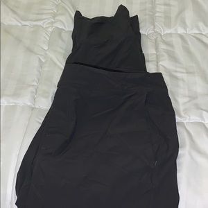 Lululemon 3/4 Yoga Pants